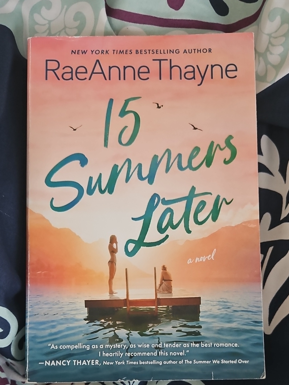 15 Summers Later